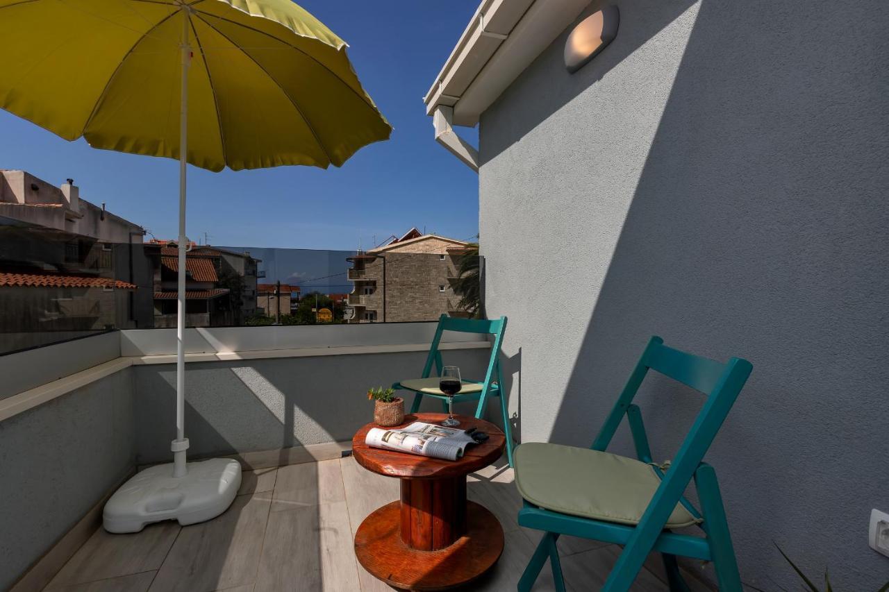 Kuca Za Odmor Lemon Tree Makarska Lejlighed Eksteriør billede