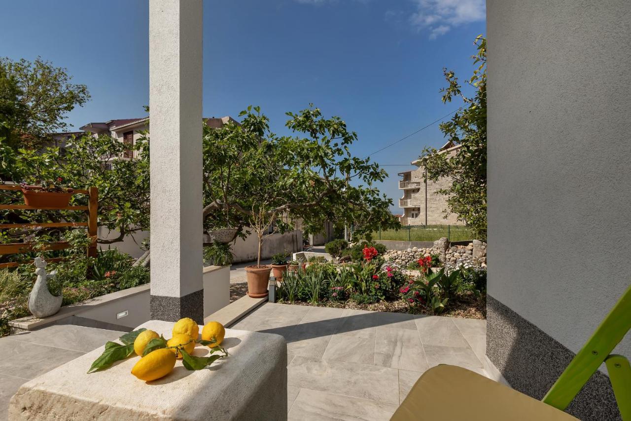 Kuca Za Odmor Lemon Tree Makarska Lejlighed Eksteriør billede