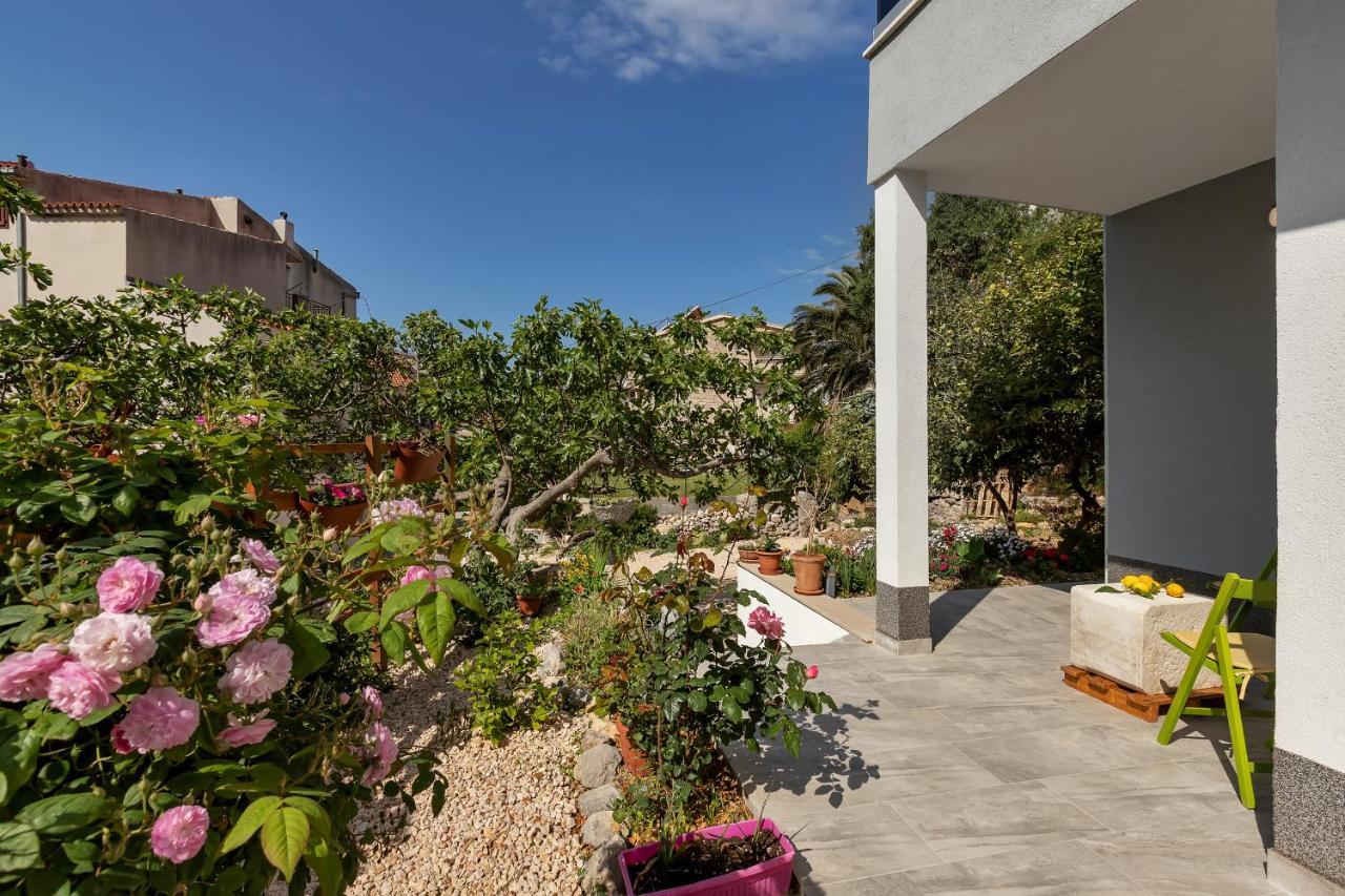 Kuca Za Odmor Lemon Tree Makarska Lejlighed Eksteriør billede