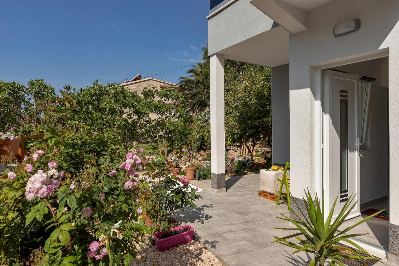 Kuca Za Odmor Lemon Tree Makarska Lejlighed Eksteriør billede