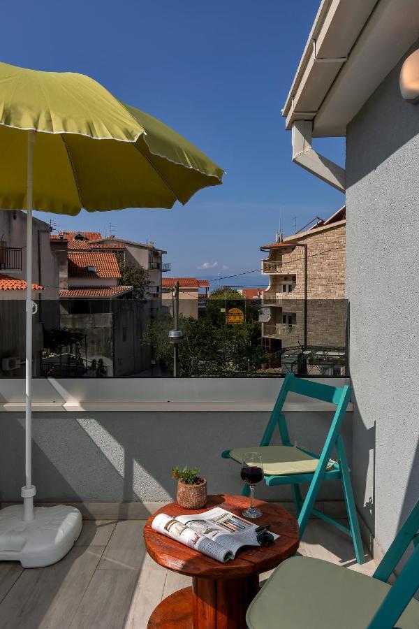 Kuca Za Odmor Lemon Tree Makarska Lejlighed Eksteriør billede