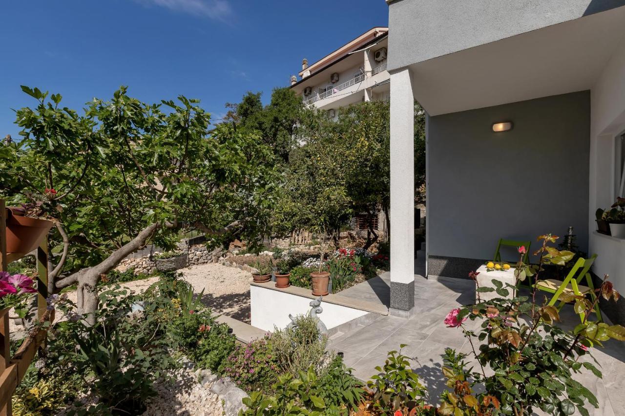 Kuca Za Odmor Lemon Tree Makarska Lejlighed Eksteriør billede